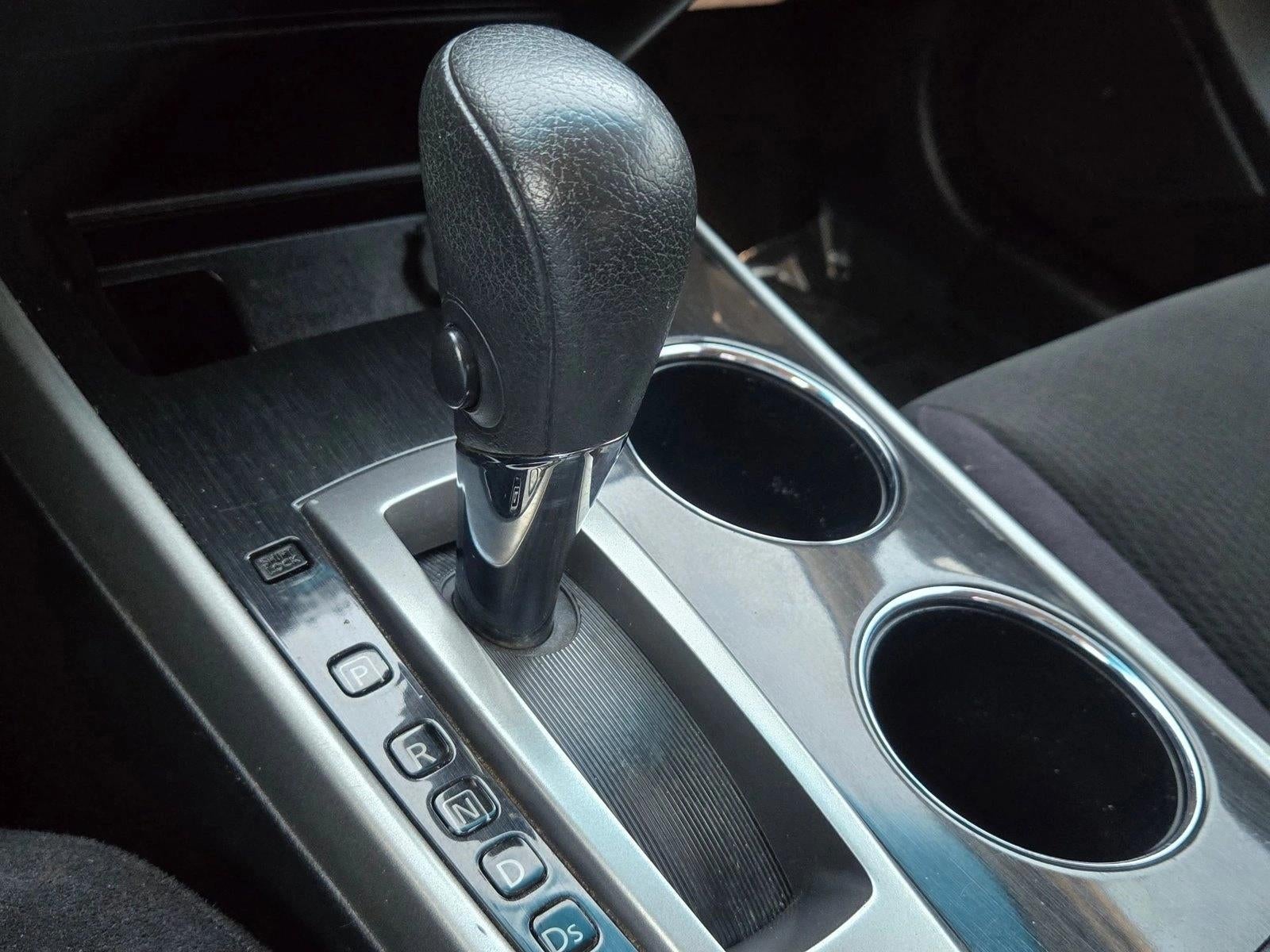 2013 Nissan Altima 4dr Sdn I4 2.5 S