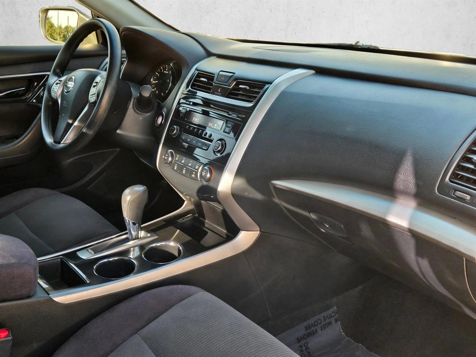 2013 Nissan Altima 4dr Sdn I4 2.5 S