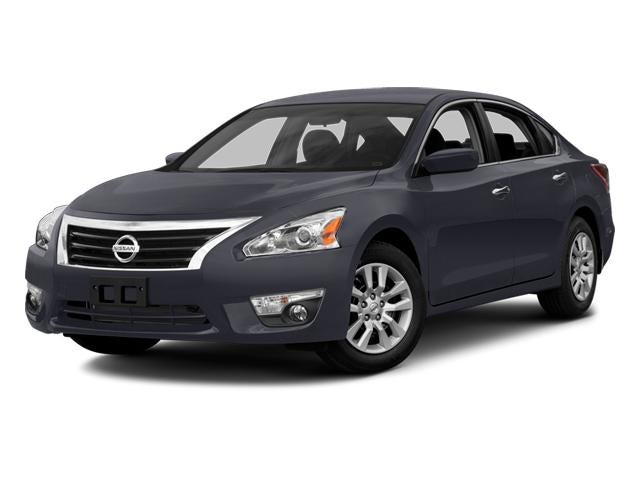 2013 Nissan Altima 4dr Sdn I4 2.5 S