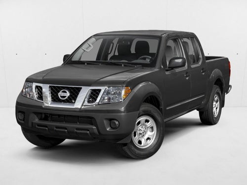 2019 Nissan Frontier Crew Cab 4x2 Desert Runner Auto *Ltd Avail*
