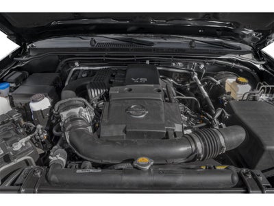 2019 Nissan Frontier Crew Cab 4x2 Desert Runner Auto *Ltd Avail*