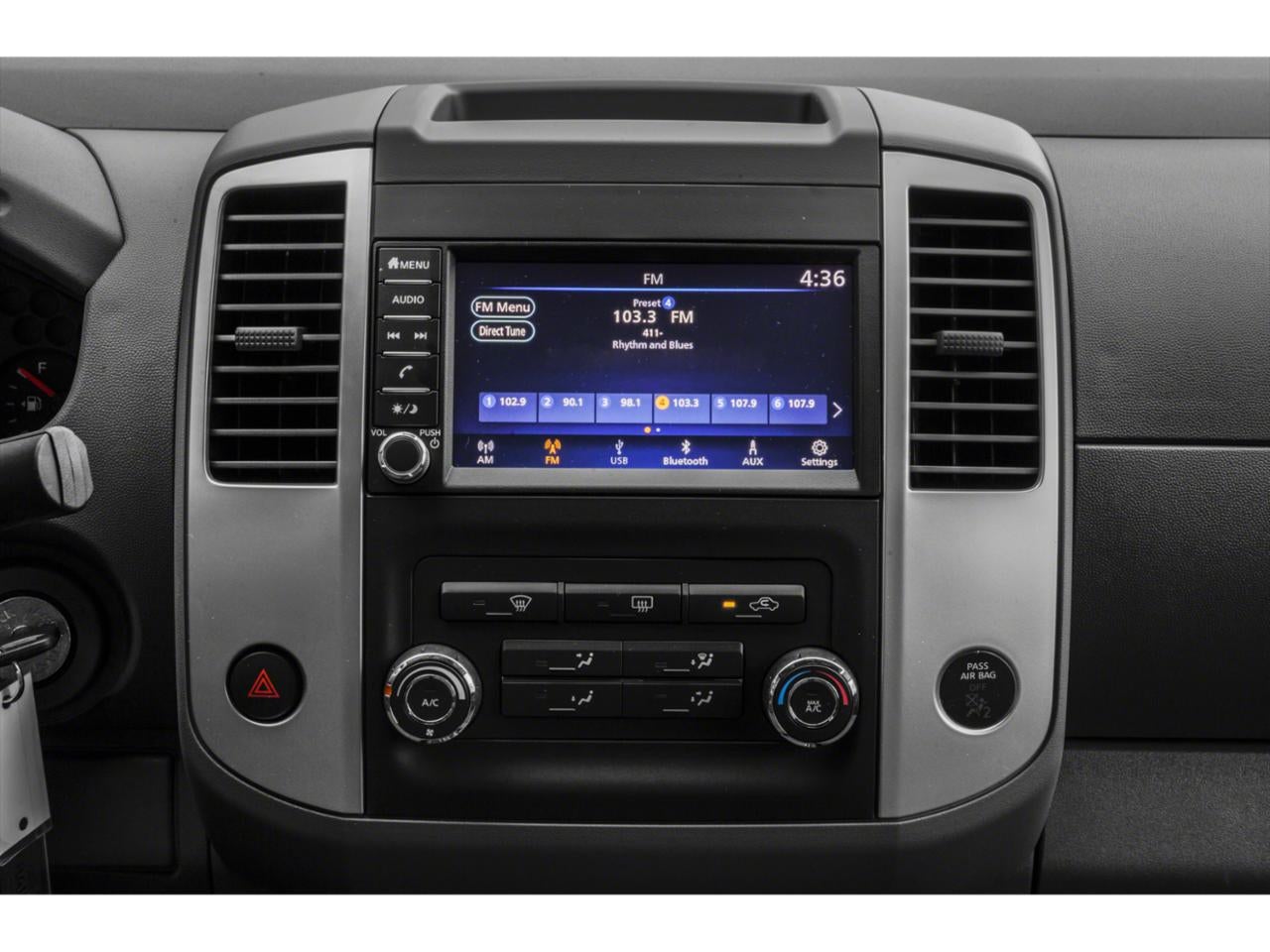 2019 Nissan Frontier Crew Cab 4x2 Desert Runner Auto *Ltd Avail*