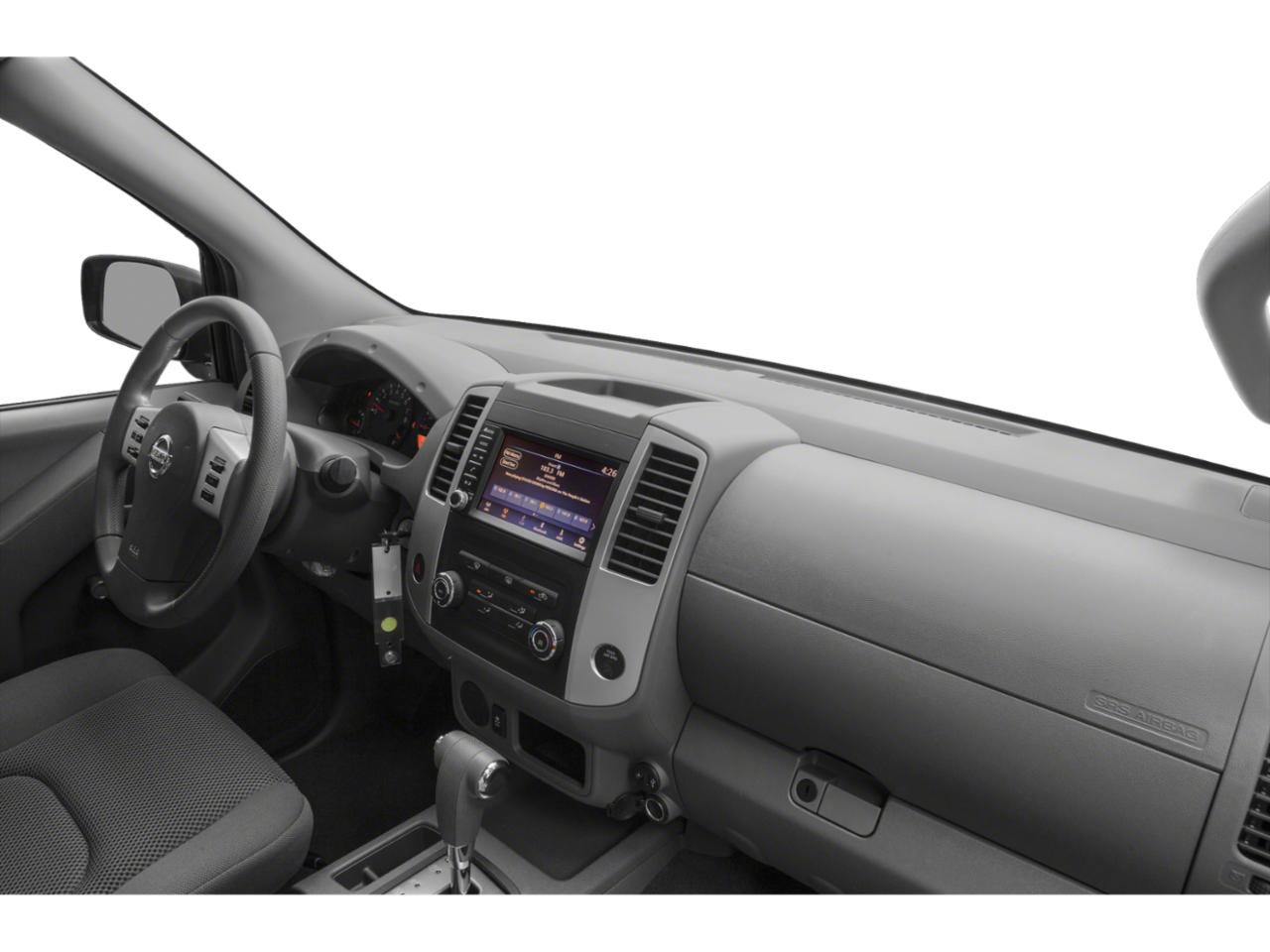 2019 Nissan Frontier Crew Cab 4x2 Desert Runner Auto *Ltd Avail*