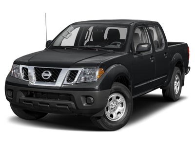 2019 Nissan Frontier Crew Cab 4x2 Desert Runner Auto *Ltd Avail*