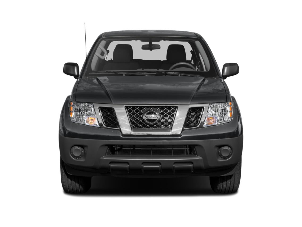 2019 Nissan Frontier Crew Cab 4x2 Desert Runner Auto *Ltd Avail*