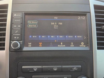 2021 Nissan Frontier Crew Cab 4x2 S Auto