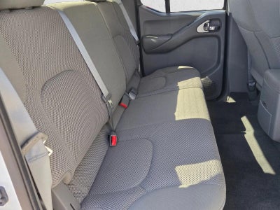 2021 Nissan Frontier Crew Cab 4x2 S Auto