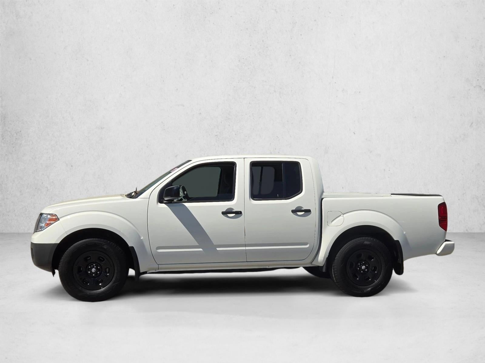 2021 Nissan Frontier Crew Cab 4x2 S Auto