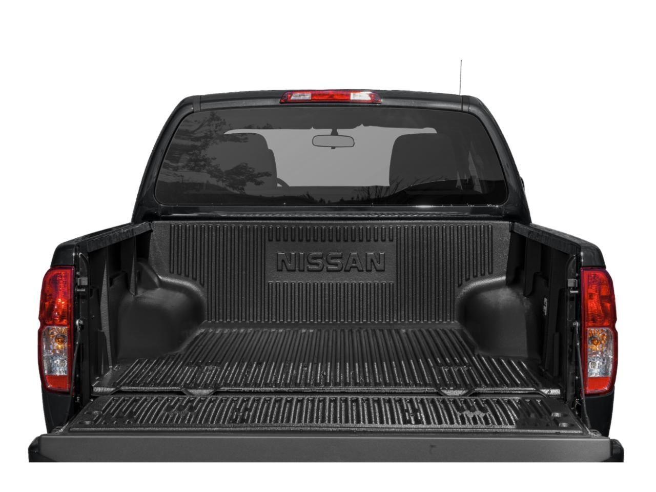 2021 Nissan Frontier Crew Cab 4x2 S Auto