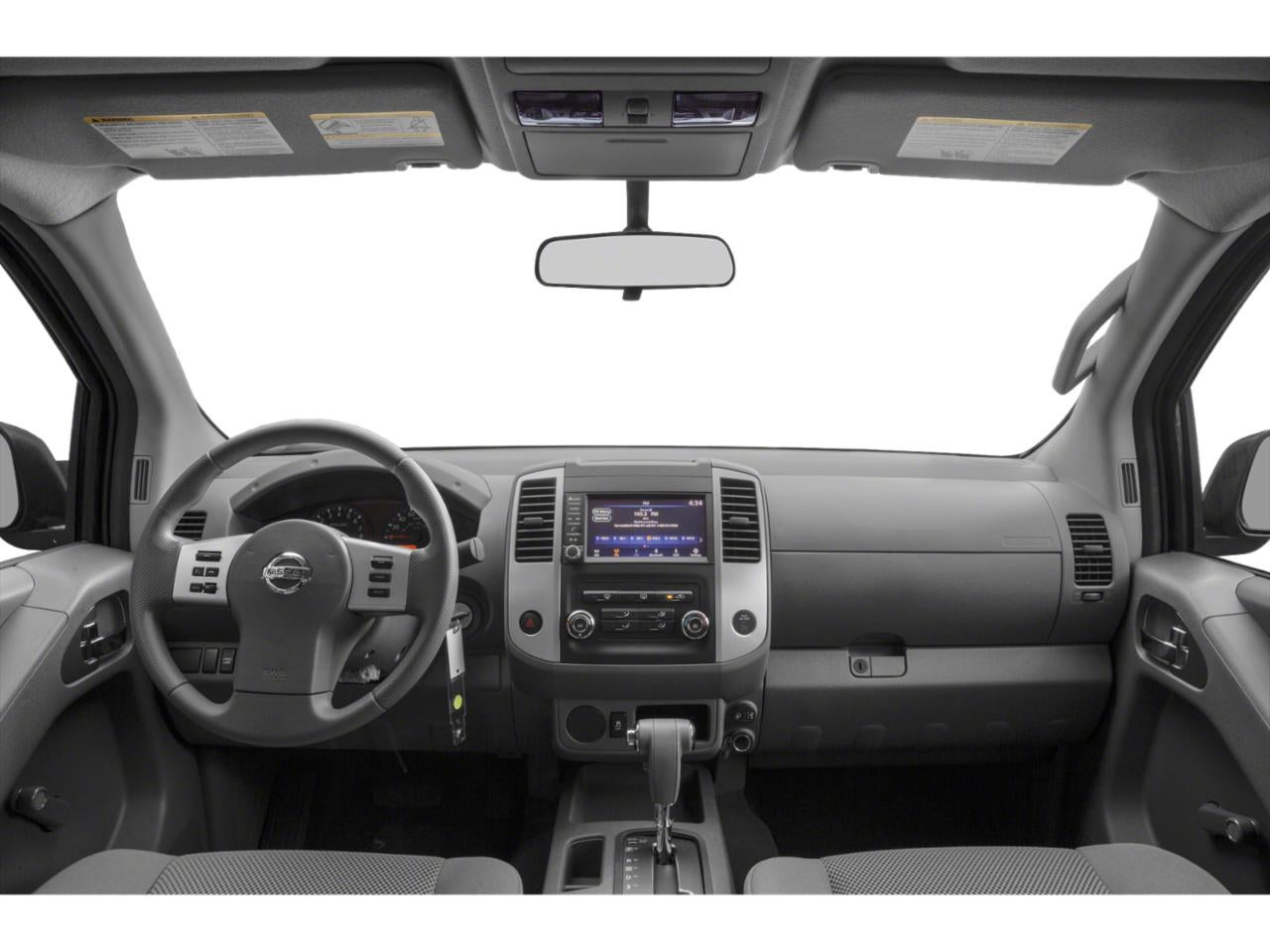 2021 Nissan Frontier Crew Cab 4x2 S Auto