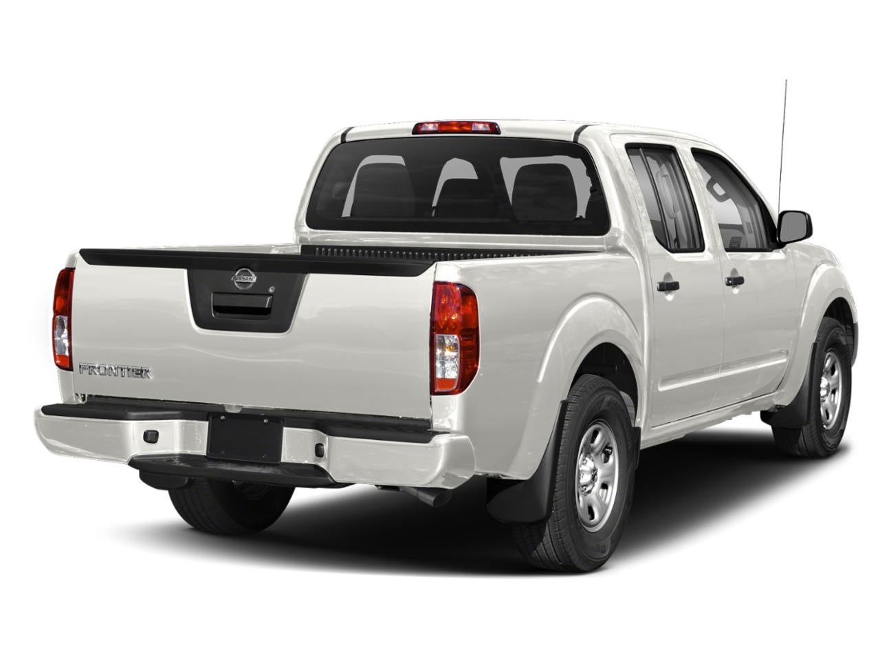 2021 Nissan Frontier Crew Cab 4x2 S Auto