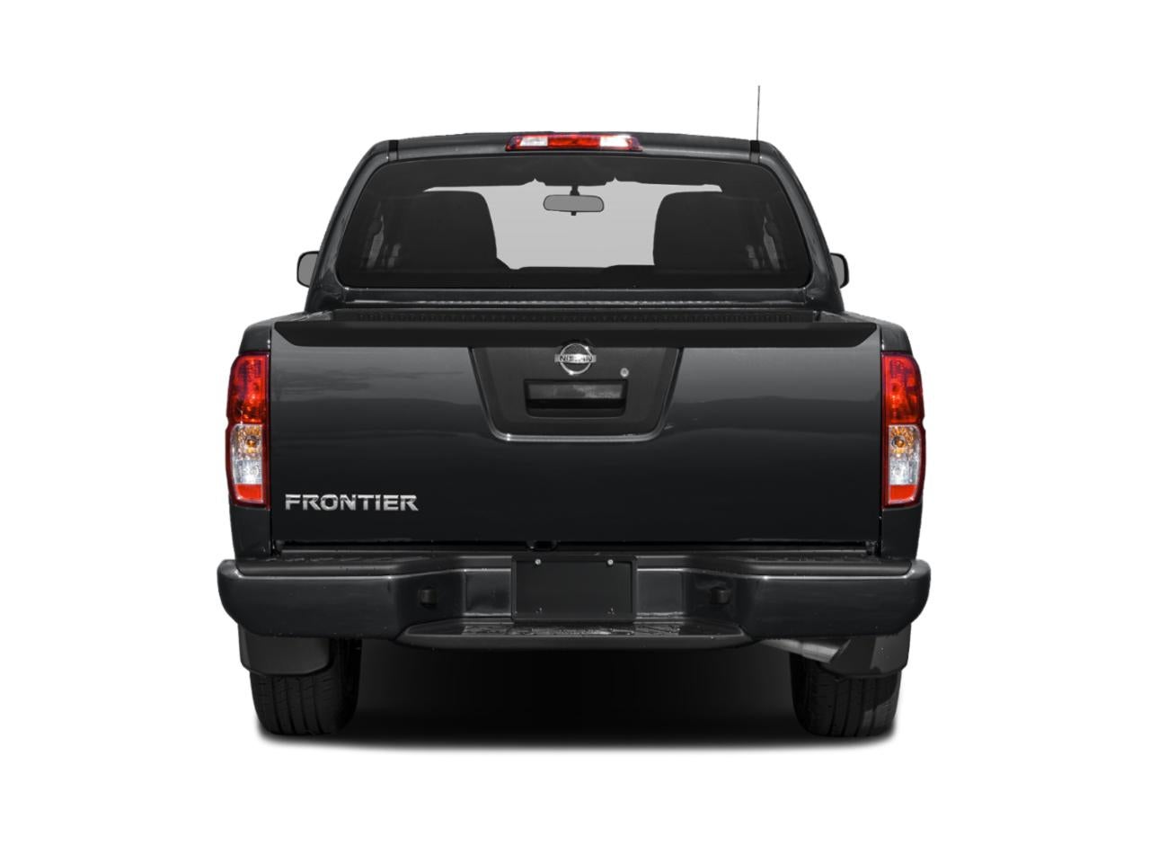 2021 Nissan Frontier Crew Cab 4x2 S Auto