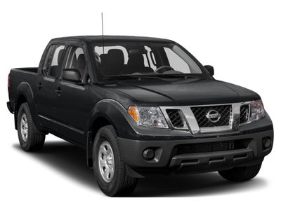 2021 Nissan Frontier Crew Cab 4x2 S Auto