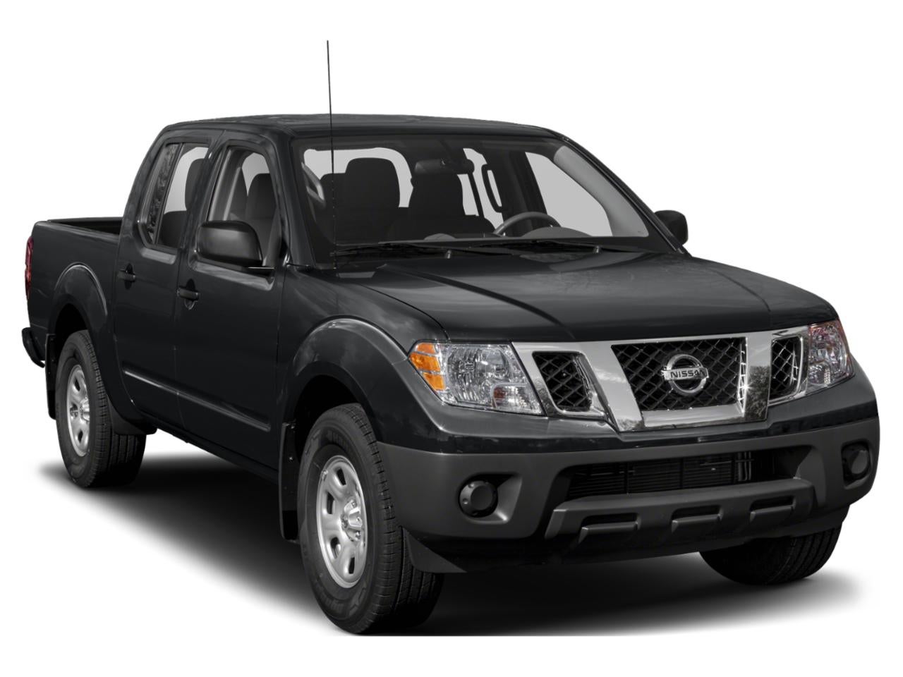 2021 Nissan Frontier Crew Cab 4x2 S Auto