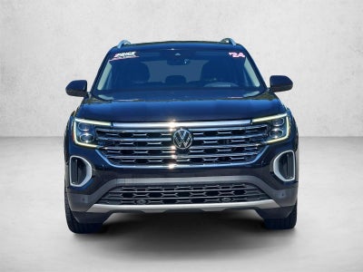 2024 Volkswagen Atlas 2.0T SEL 4MOTION