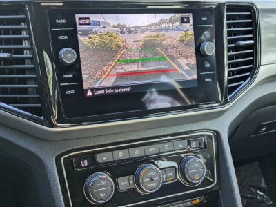 2023 Volkswagen Atlas 3.6L V6 SEL Premium R-Line 4MOTION