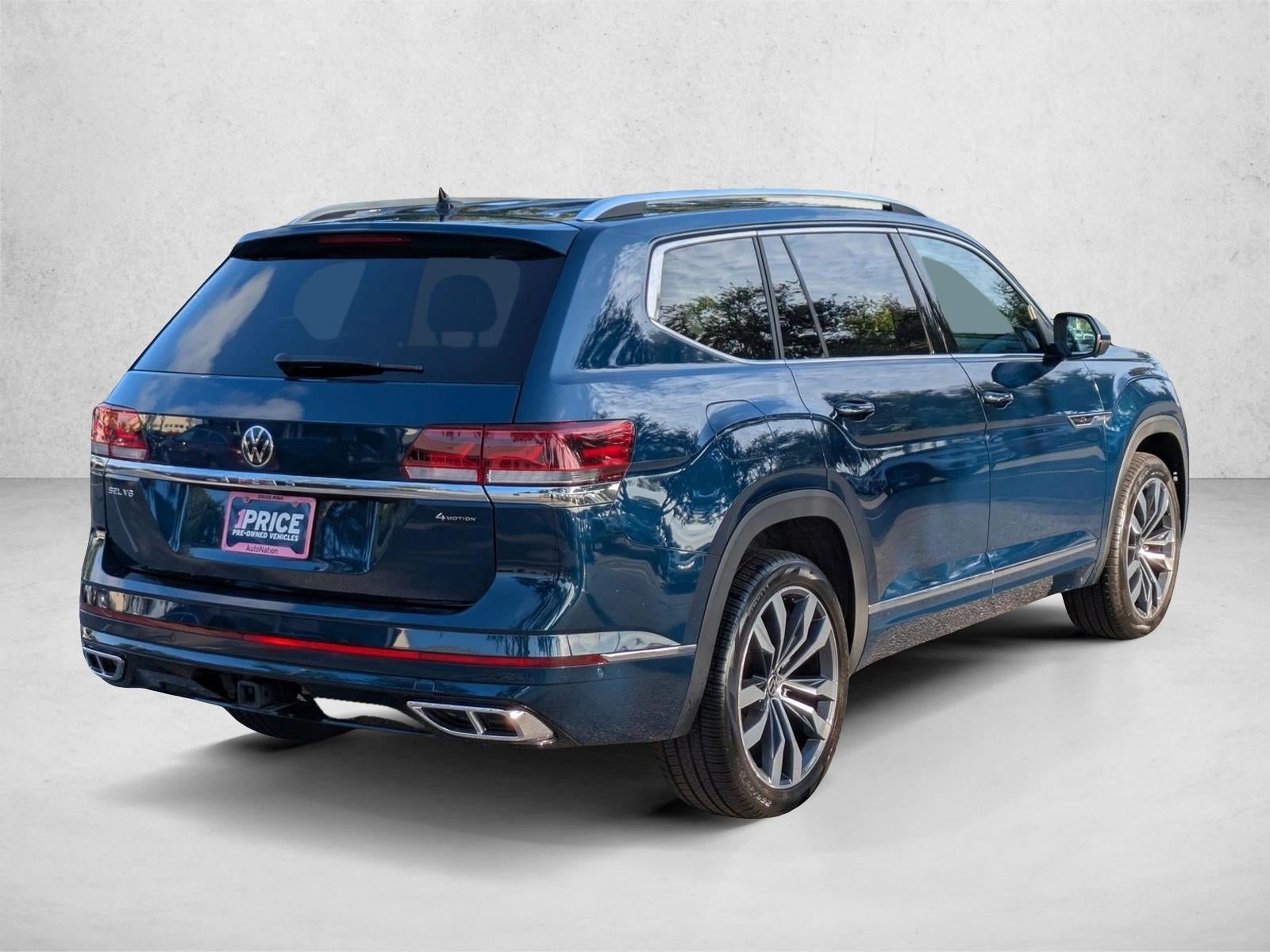 2023 Volkswagen Atlas 3.6L V6 SEL Premium R-Line 4MOTION