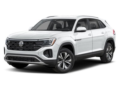 2024 Volkswagen Atlas Cross Sport 2.0T SE w/Technology FWD