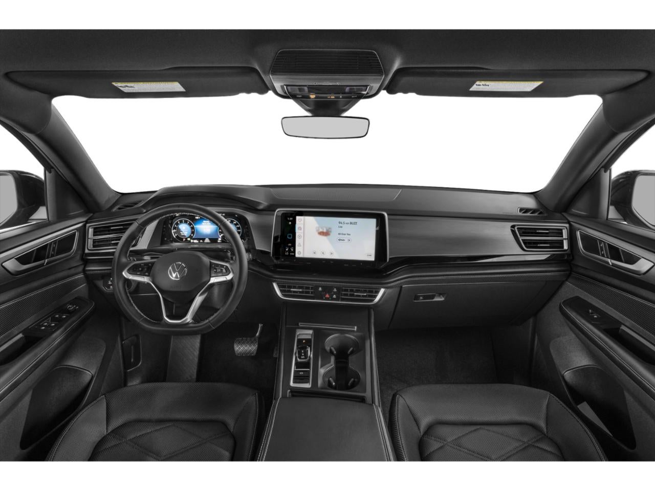 2024 Volkswagen Atlas Cross Sport 2.0T SE w/Technology FWD