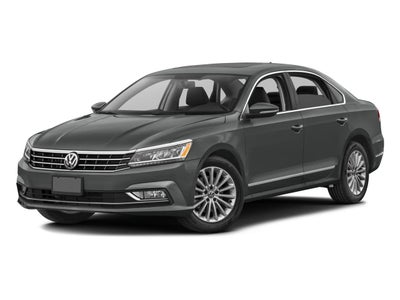 2016 Volkswagen Passat 4dr Sdn 1.8T Auto SE
