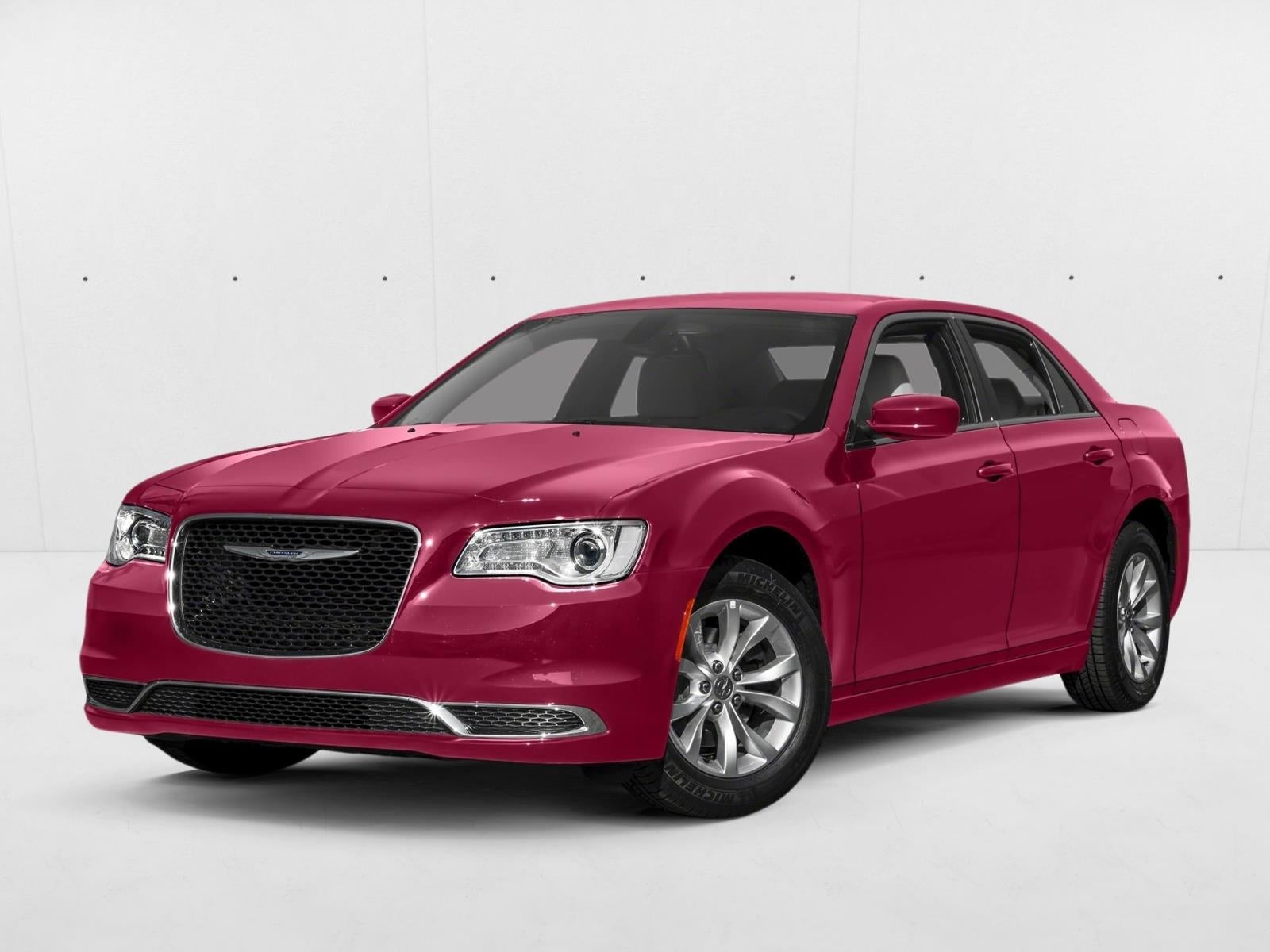 2017 Chrysler 300 Limited RWD