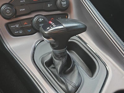 2023 Dodge Challenger SXT RWD