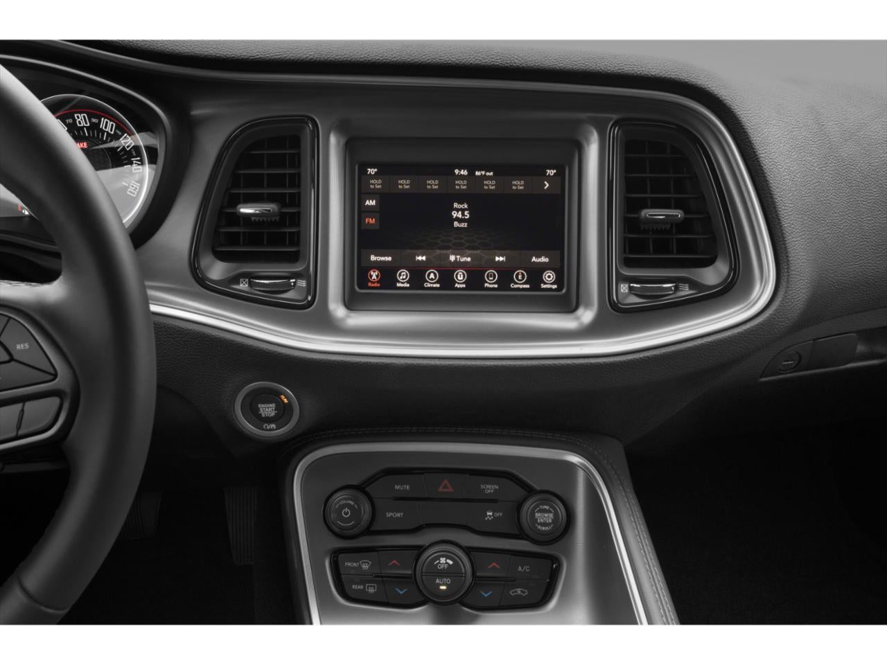 2023 Dodge Challenger SXT RWD