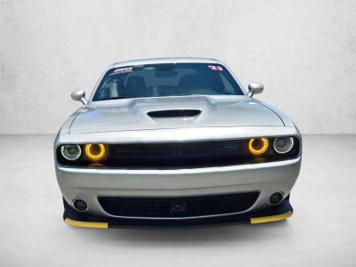 2023 Dodge Challenger R/T RWD