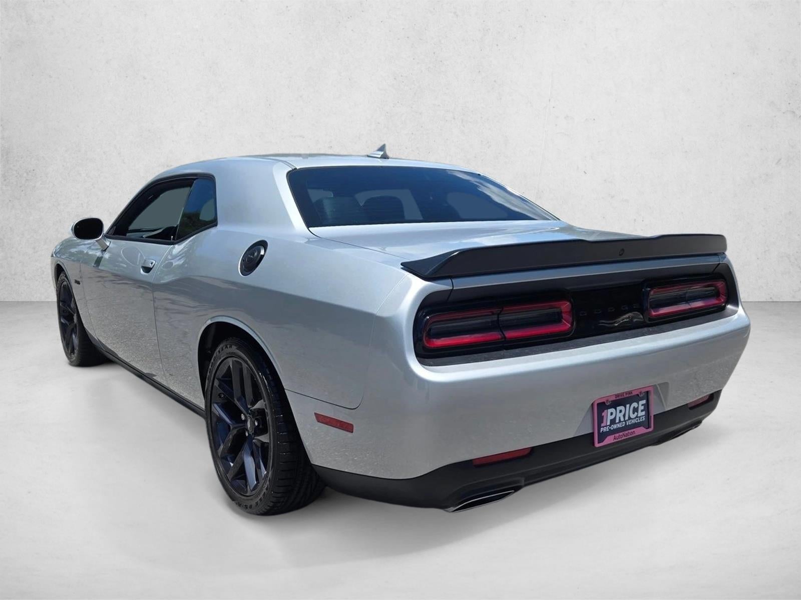 2023 Dodge Challenger R/T RWD