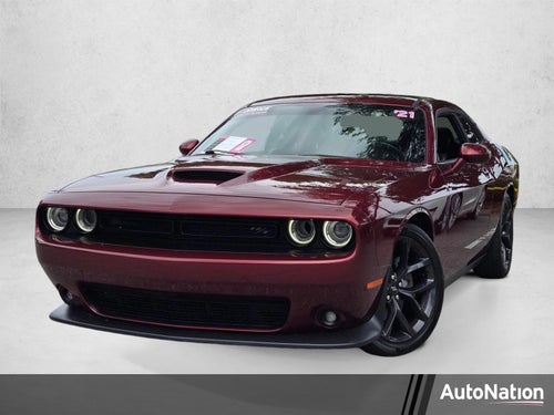 2021 Dodge Challenger R/T RWD