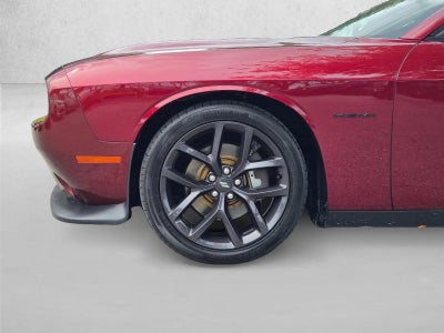 2021 Dodge Challenger R/T RWD