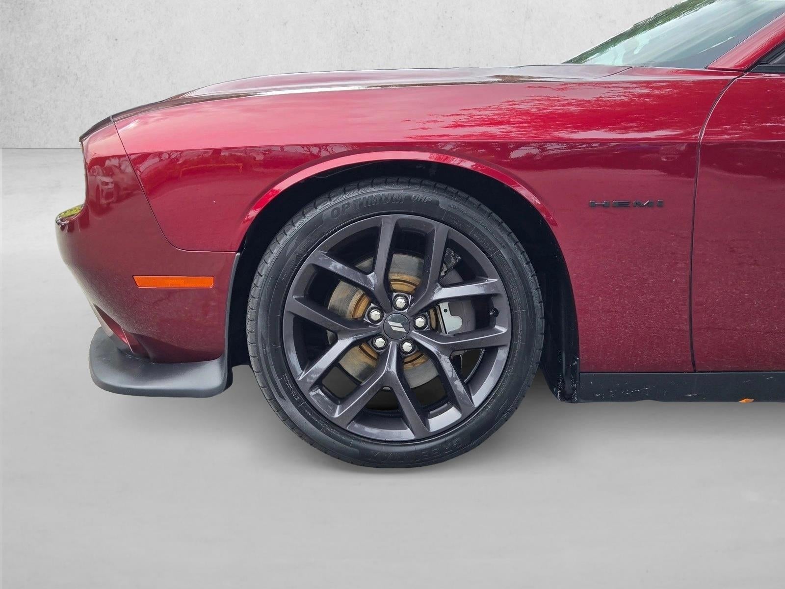 2021 Dodge Challenger R/T RWD