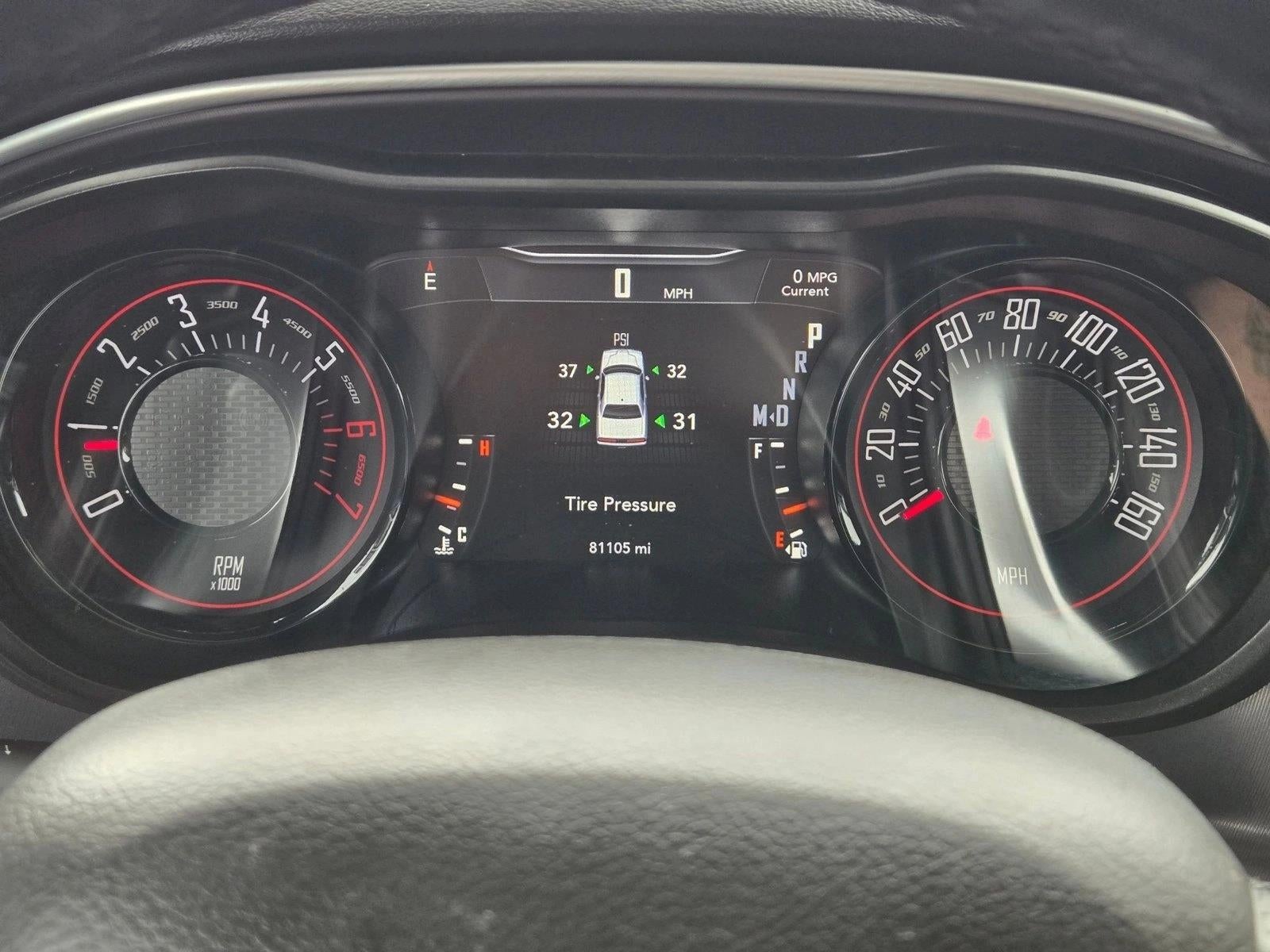2021 Dodge Challenger R/T RWD