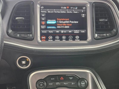 2021 Dodge Challenger R/T RWD