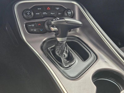 2021 Dodge Challenger R/T RWD