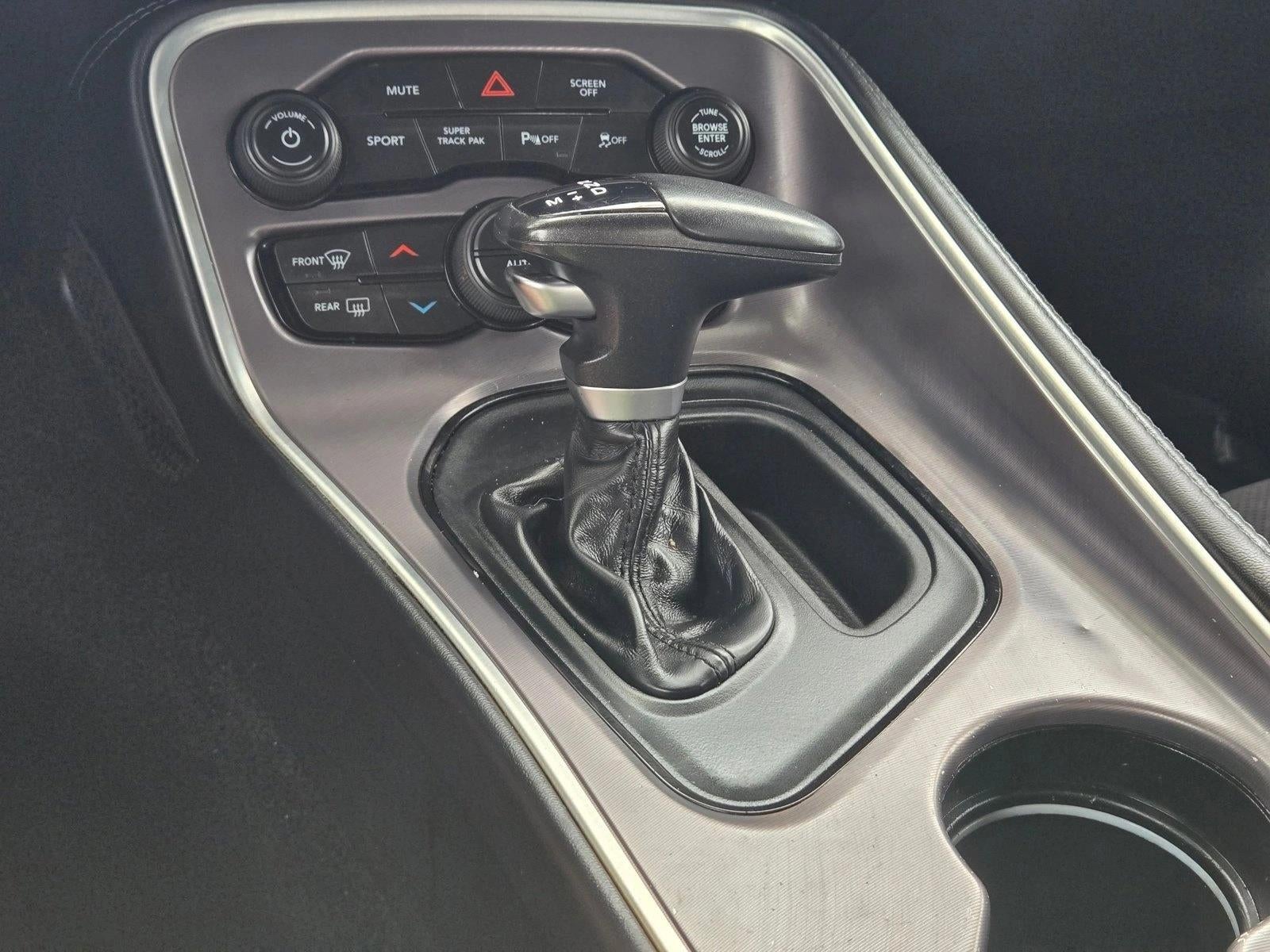 2021 Dodge Challenger R/T RWD