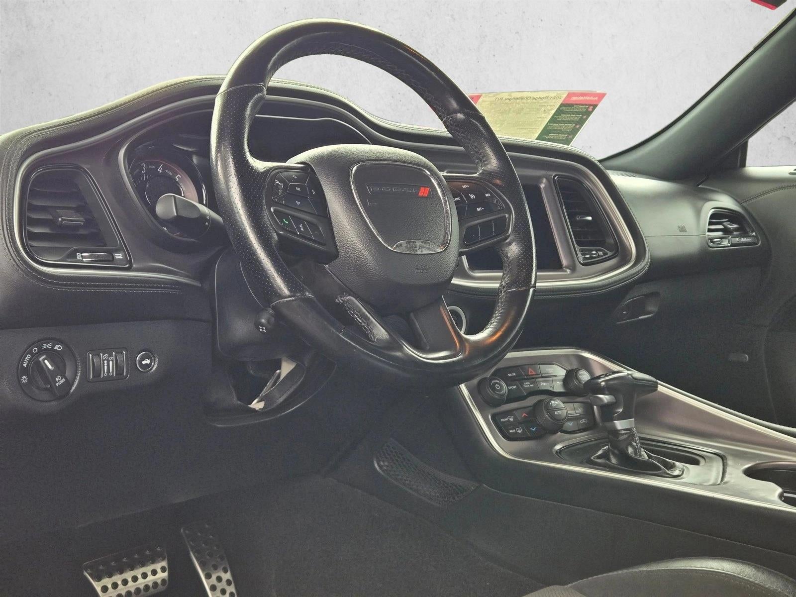 2021 Dodge Challenger R/T RWD