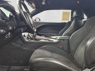 2021 Dodge Challenger R/T RWD