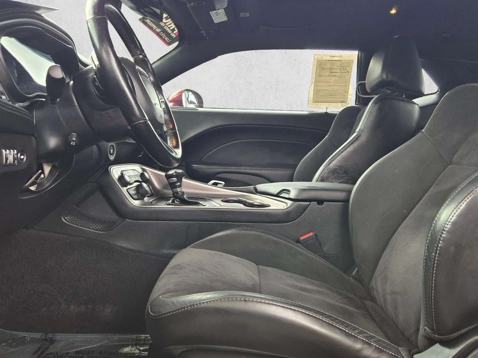 2021 Dodge Challenger R/T RWD