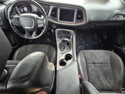 2021 Dodge Challenger R/T RWD