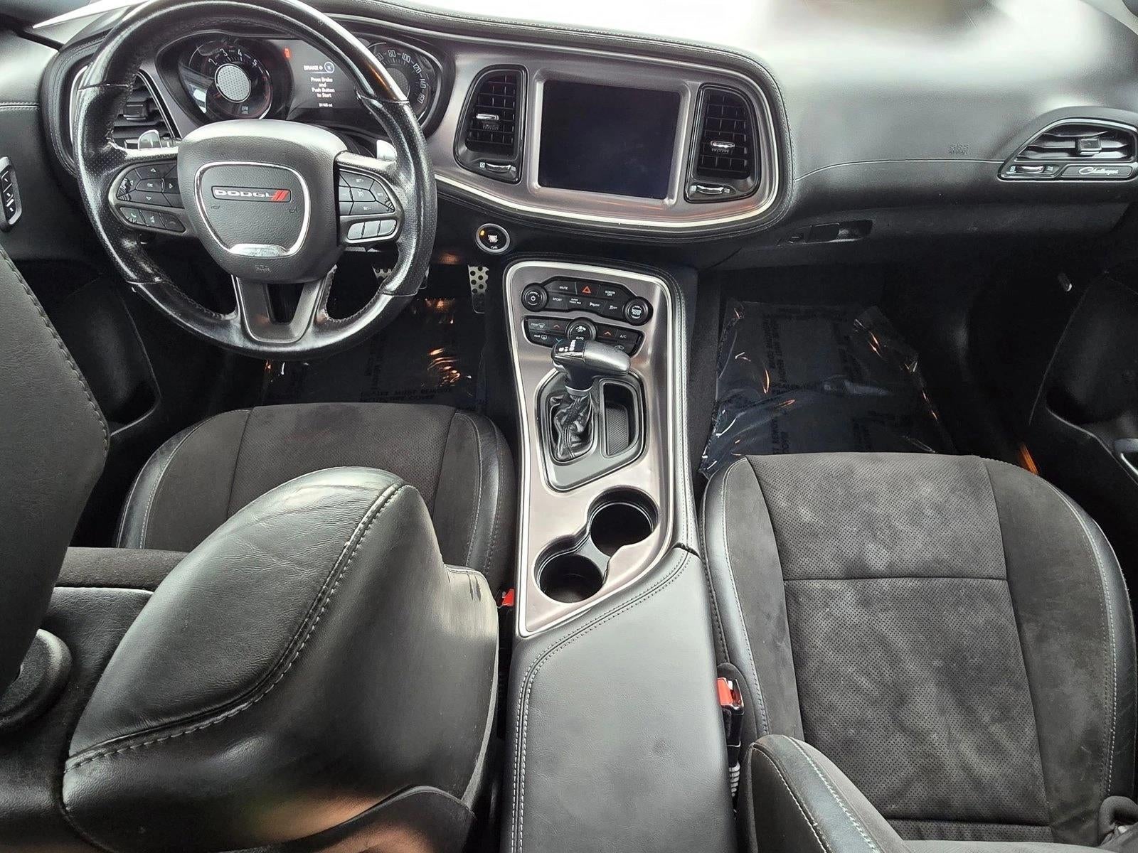 2021 Dodge Challenger R/T RWD