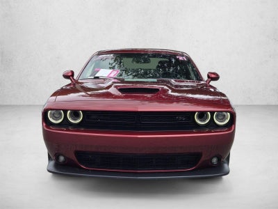 2021 Dodge Challenger R/T RWD