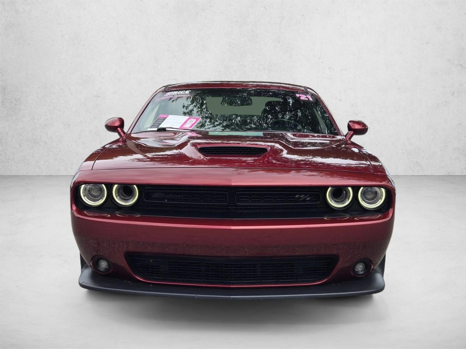 2021 Dodge Challenger R/T RWD