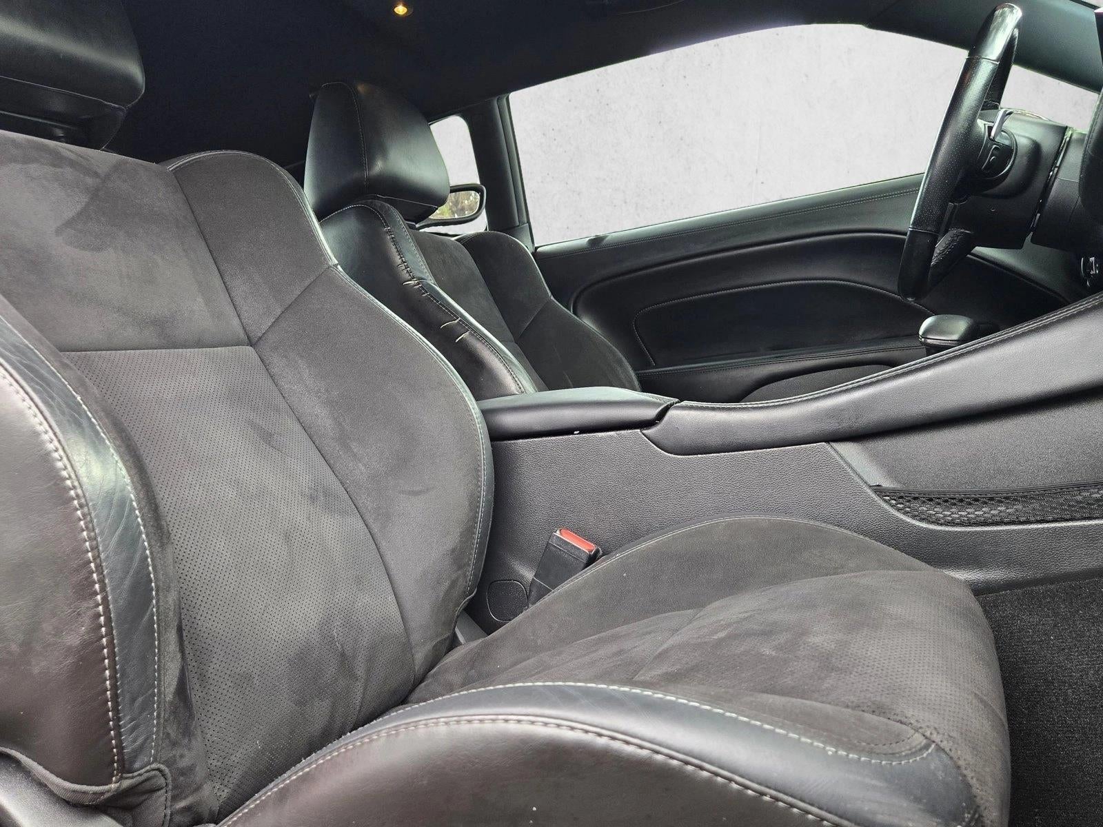 2021 Dodge Challenger R/T RWD