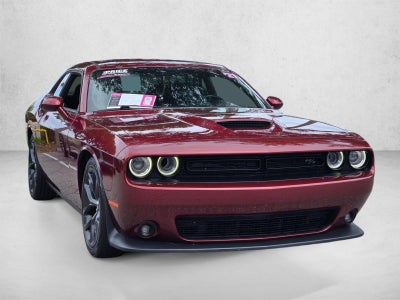 2021 Dodge Challenger R/T RWD