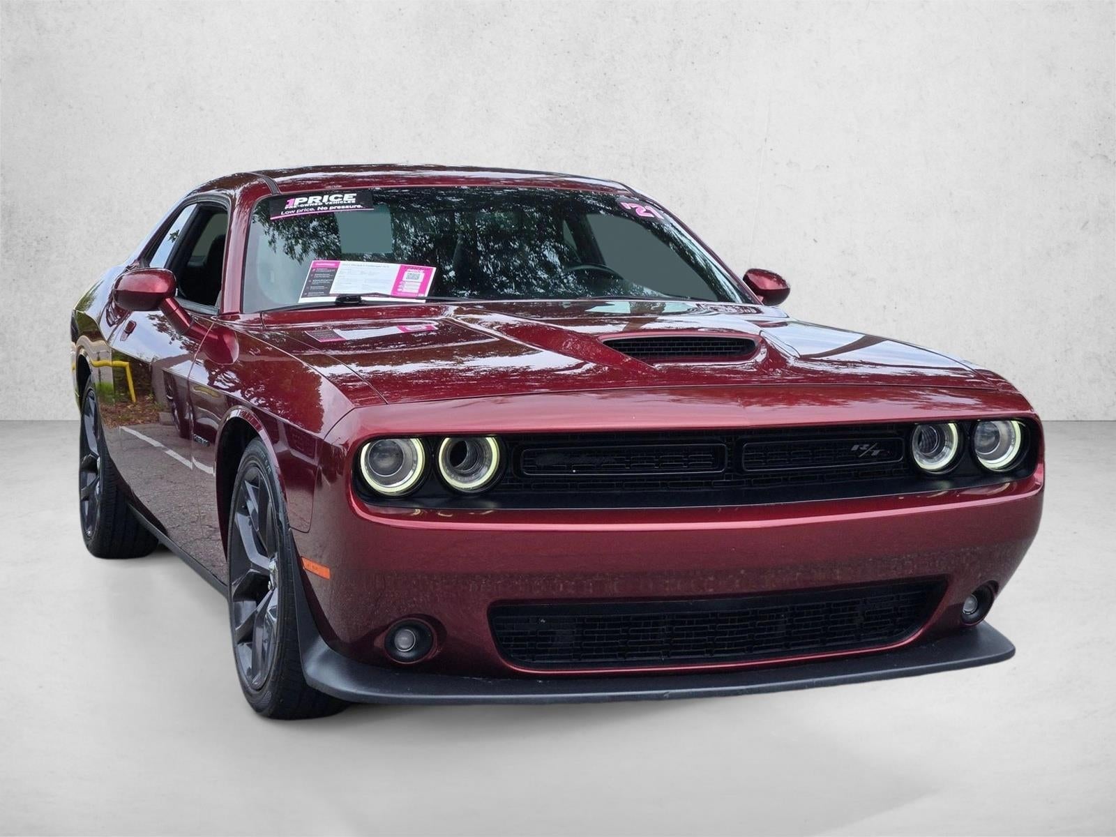 2021 Dodge Challenger R/T RWD