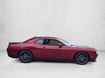 2021 Dodge Challenger R/T RWD