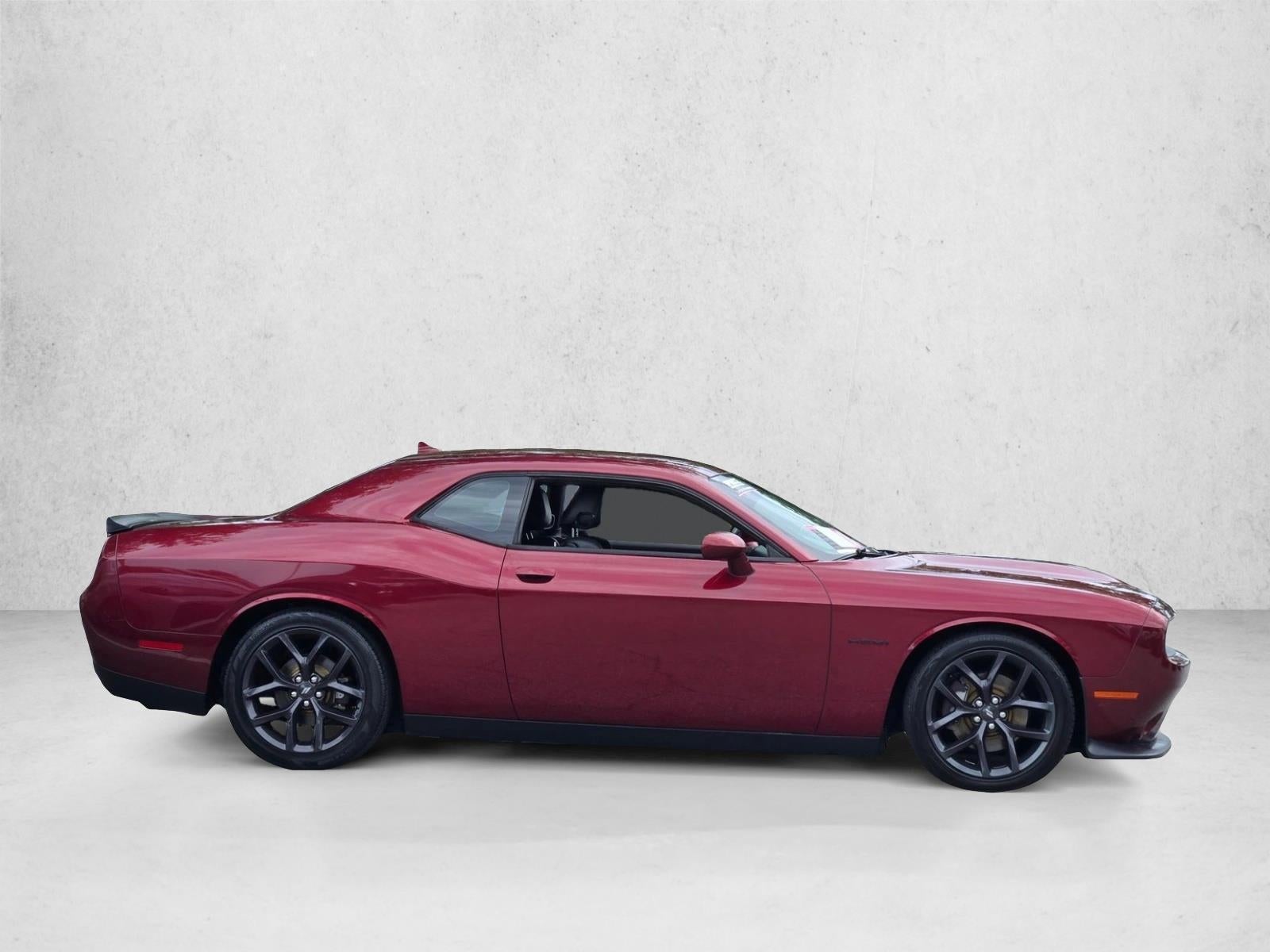 2021 Dodge Challenger R/T RWD