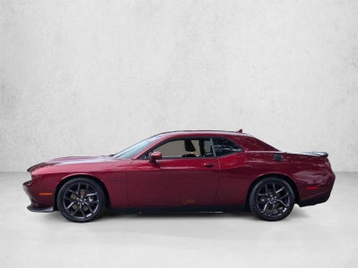 2021 Dodge Challenger R/T RWD