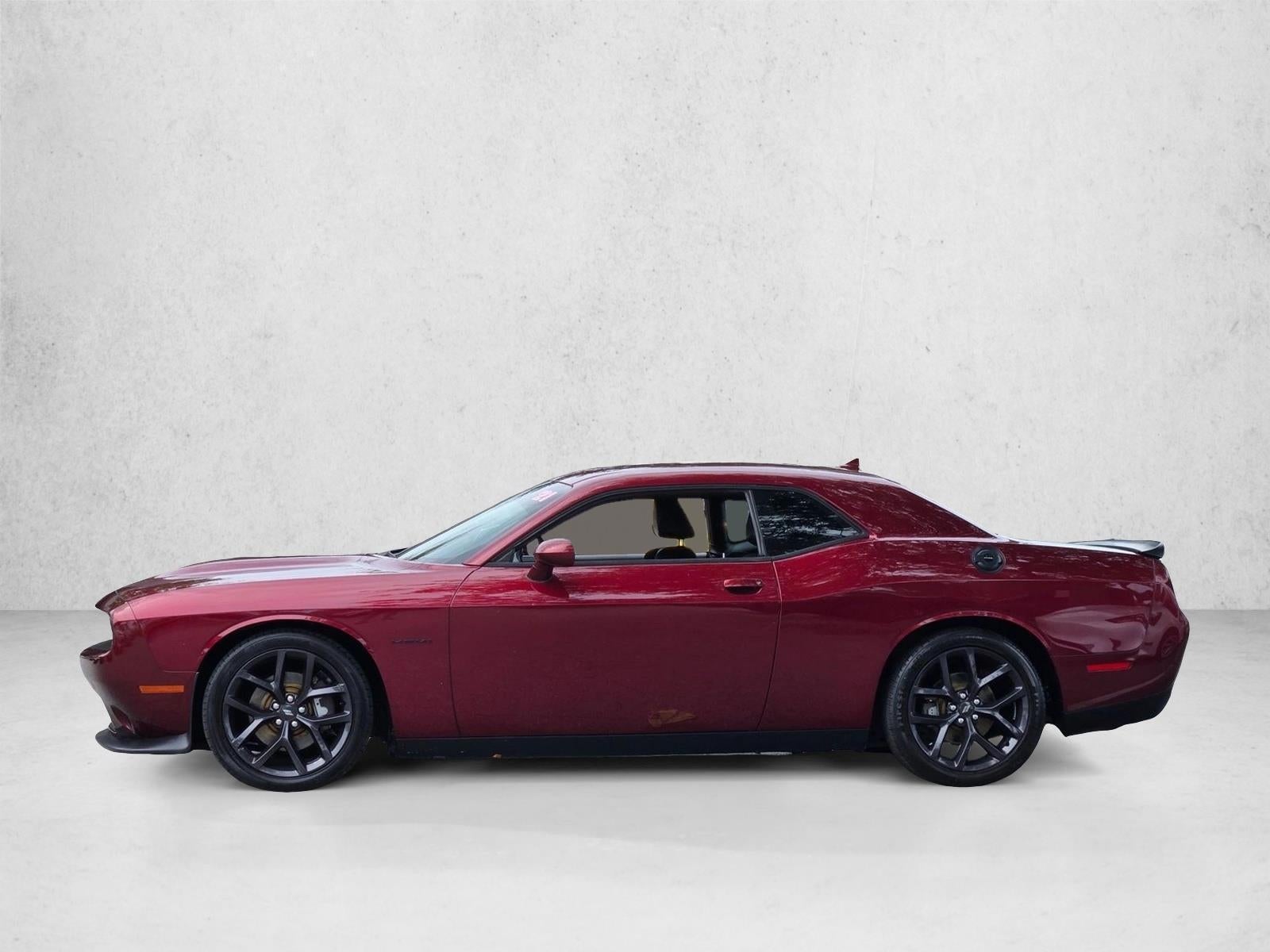 2021 Dodge Challenger R/T RWD